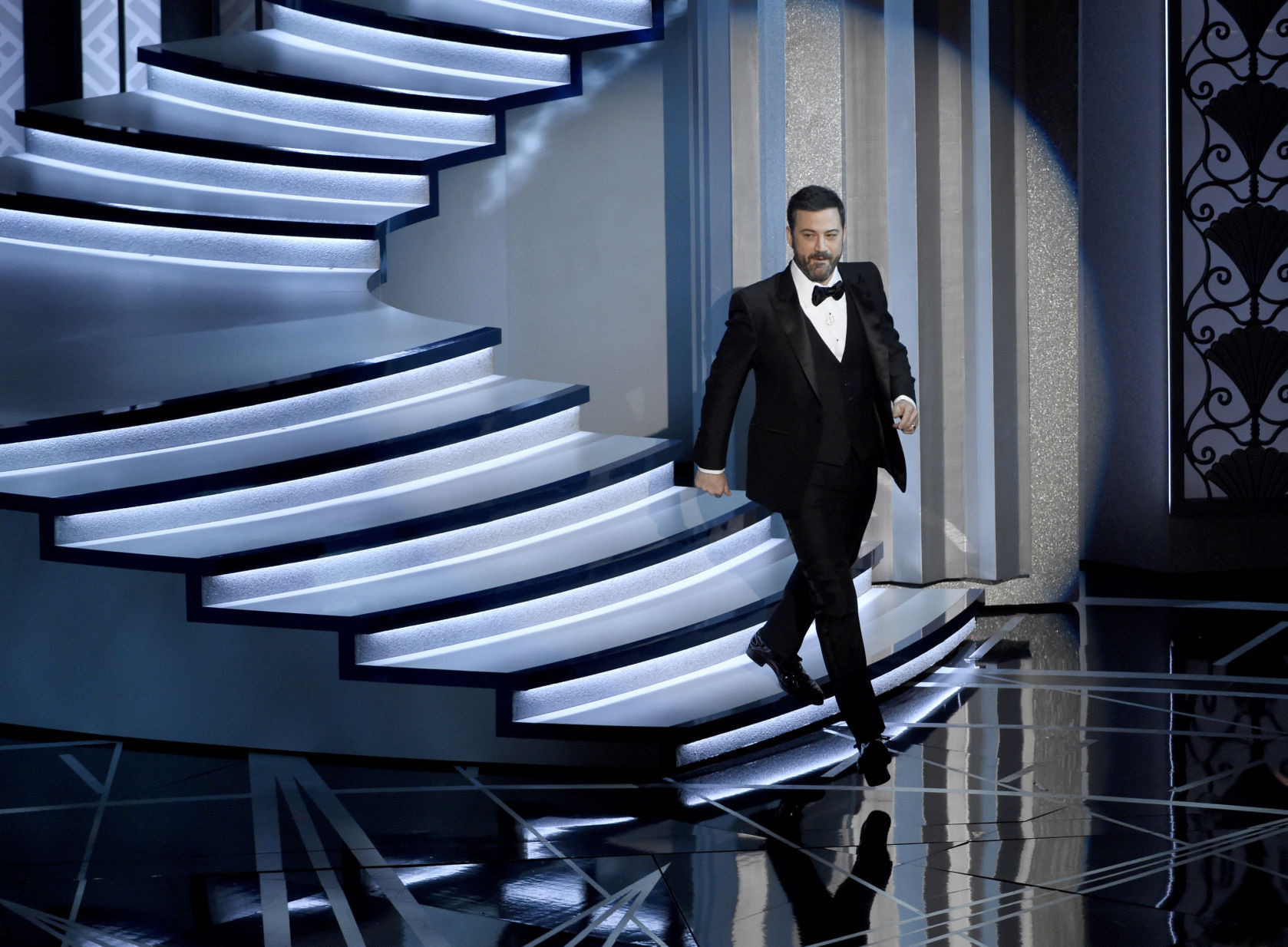 APTOPIX 89th Academy Awards - Show